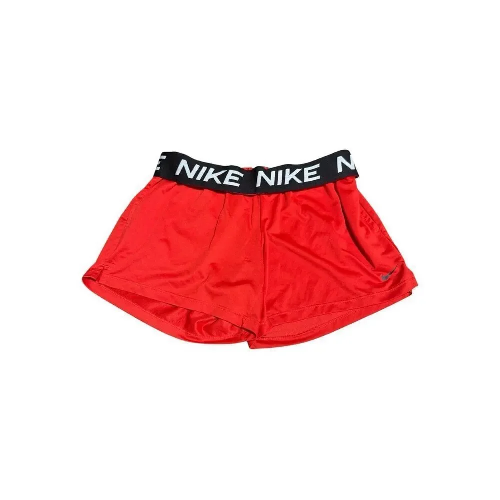 SET OF 2** Nike Athletic Shorts with Branded Waistband | Women’s Small